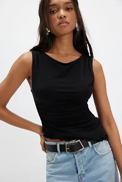 Ash Knit Top