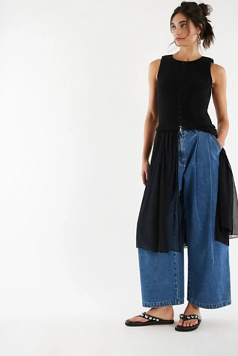 Twice As Nice Maxi Top