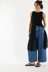 Twice As Nice Maxi Top