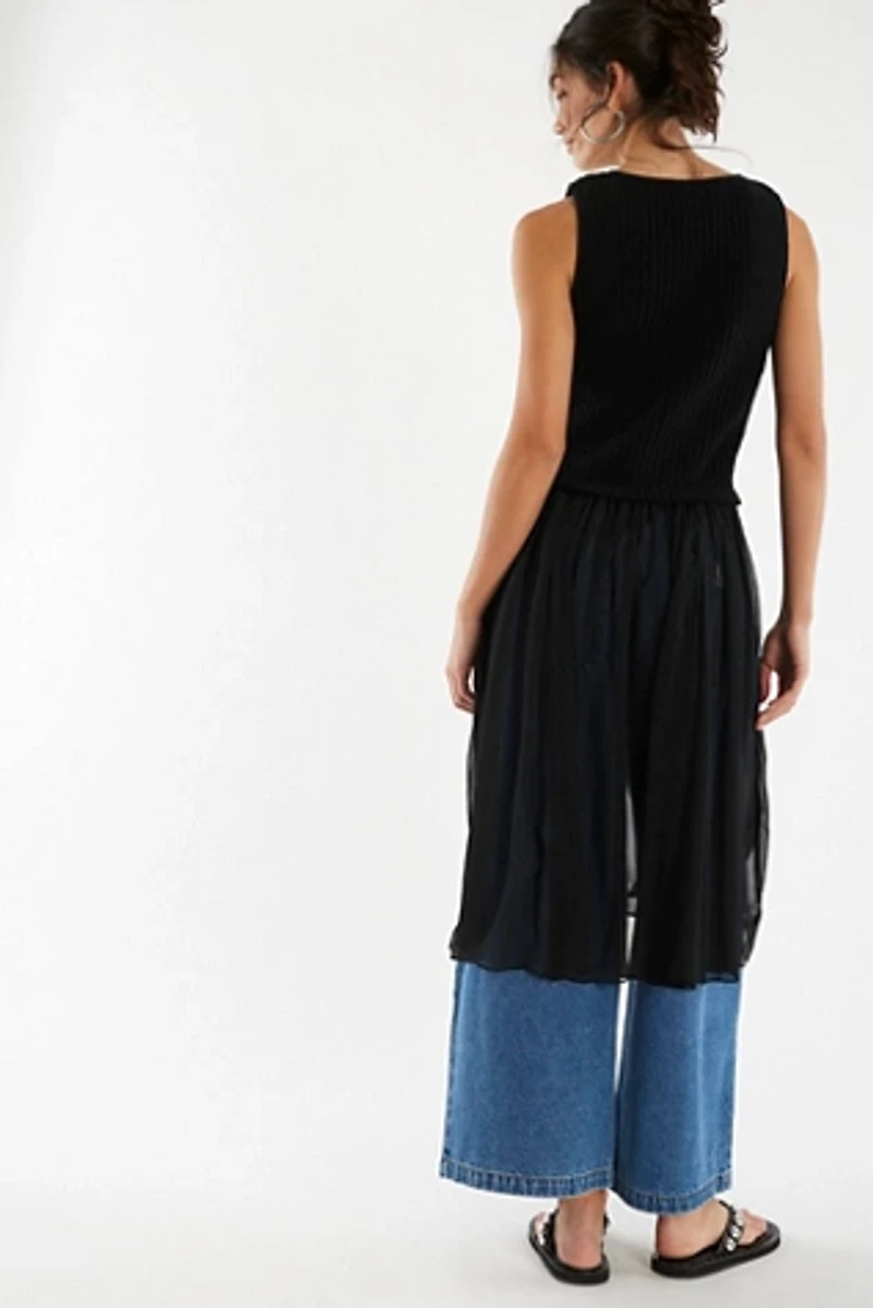 Twice As Nice Maxi Top