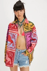 The Farra Cavalier Shirt
