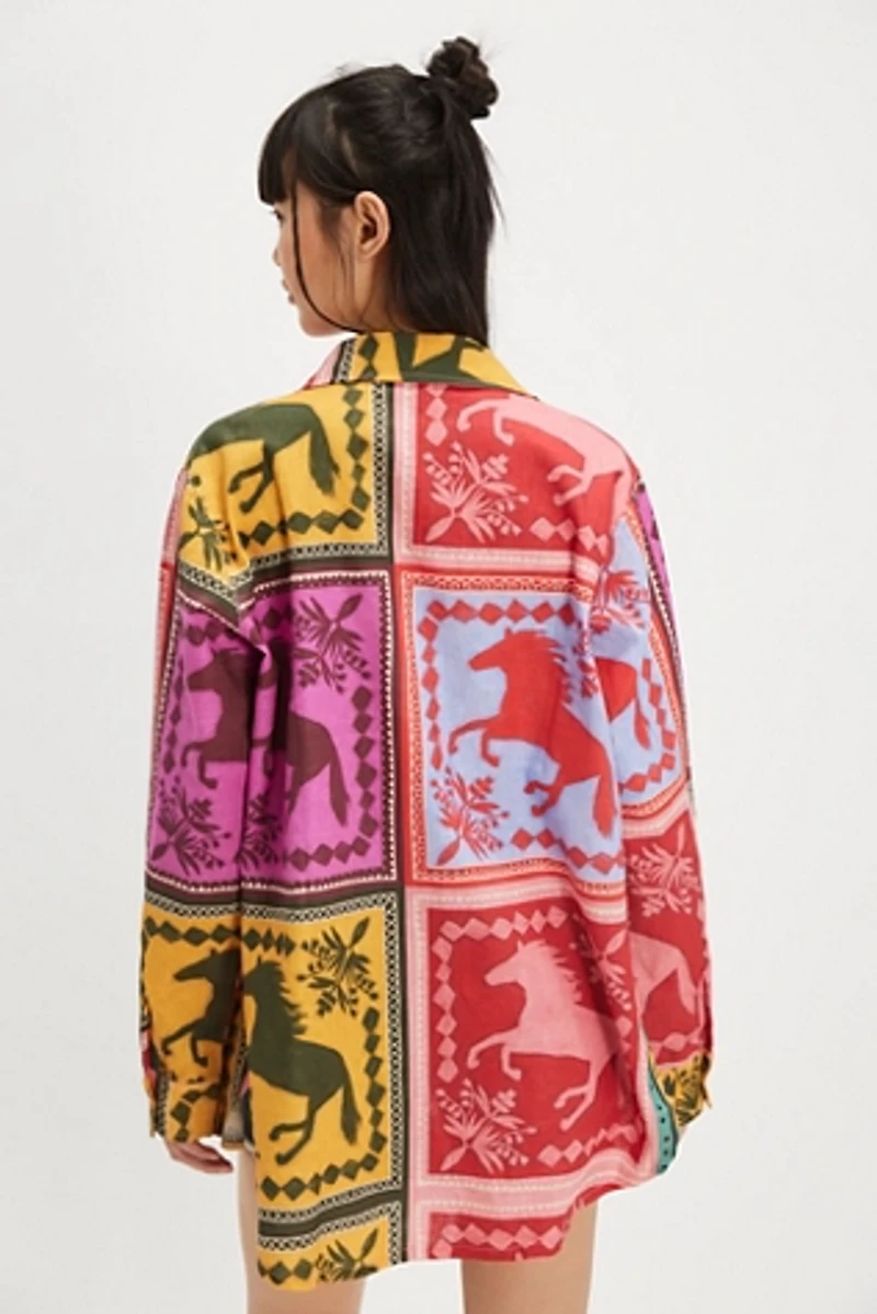 The Farra Cavalier Shirt