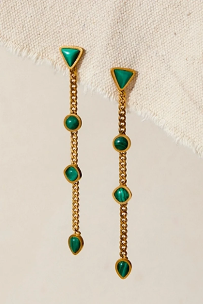 St. Moran Lafayette Earrings