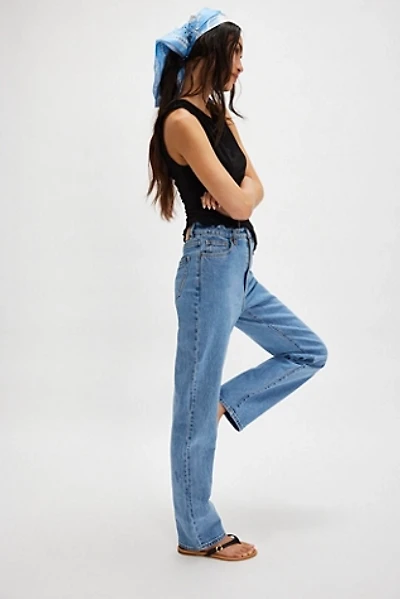 Neuw Nico Straight Jeans