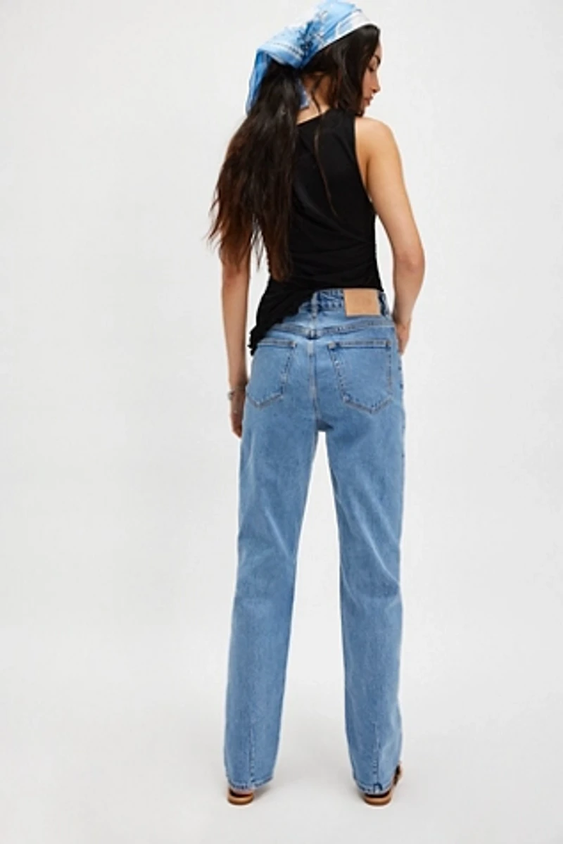 Neuw Nico Straight Jeans