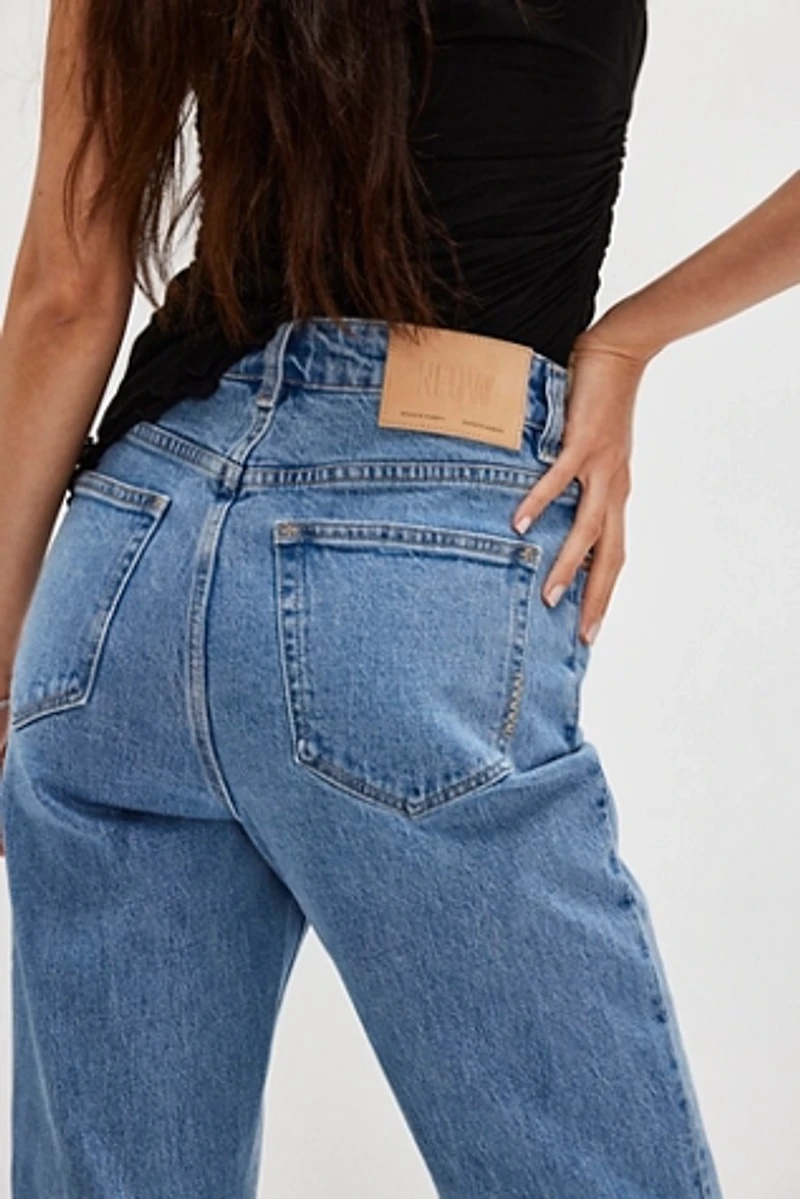 Neuw Nico Straight Jeans