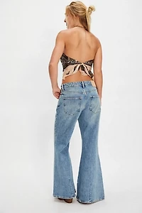 Neuw Chloe Baggy Flare Jeans