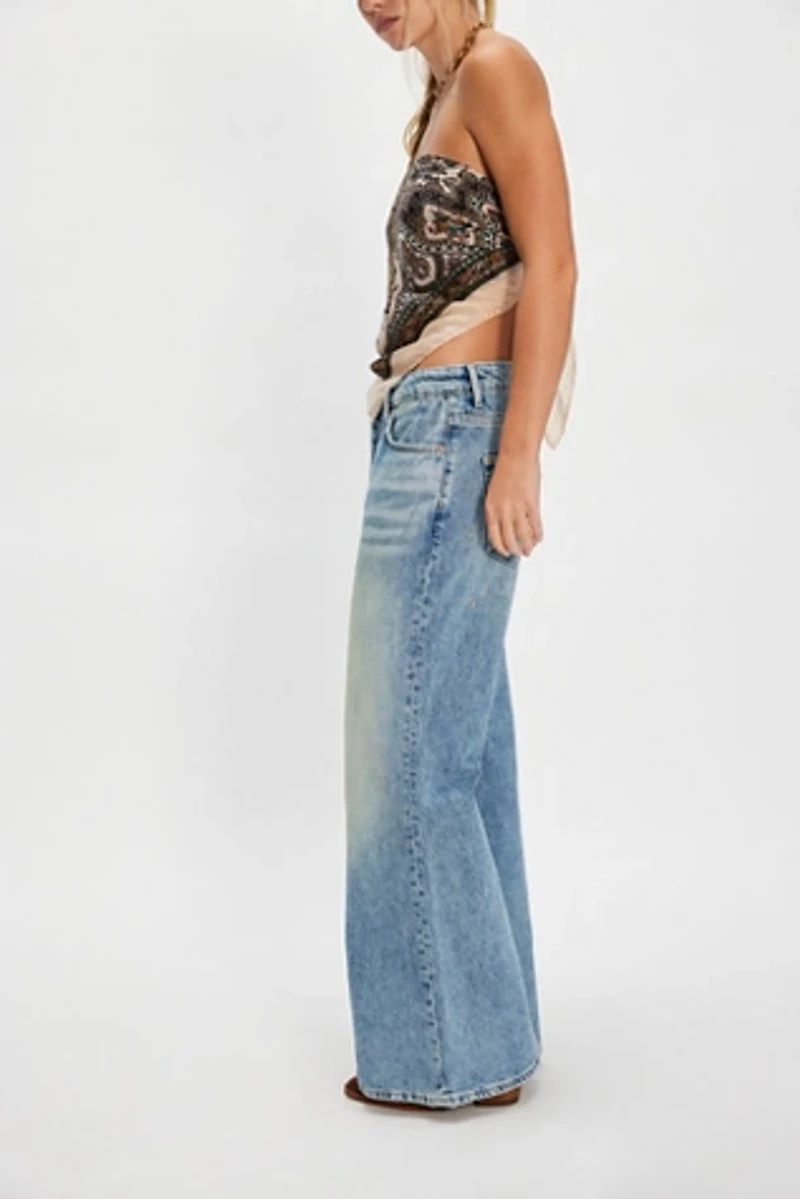 Neuw Chloe Baggy Flare Jeans