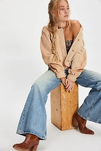Neuw Chloe Baggy Flare Jeans