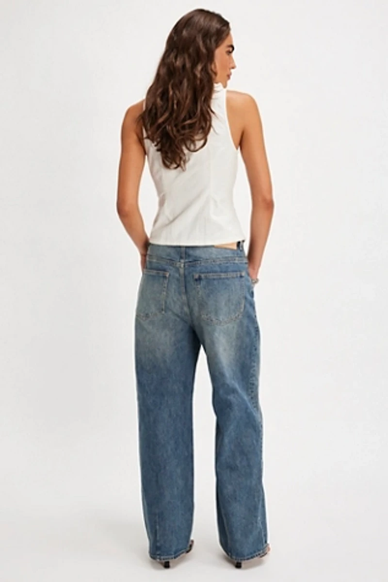 Neuw Yoko Baggy Jeans
