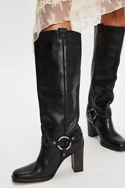Heidi Harness Tall Boots