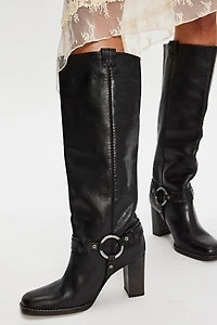 Heidi Harness Tall Boots