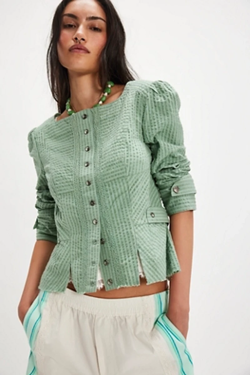 Darcy Jacket