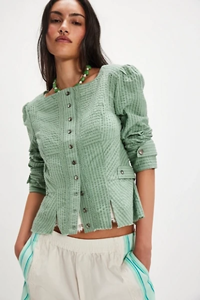 Darcy Jacket