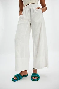 Show Your Stripes Hand Knitted Sandals