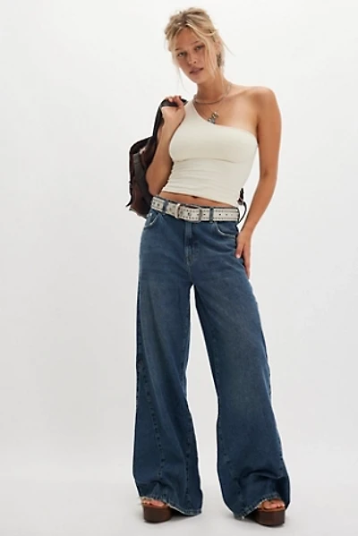 OneTeaspoon Cruiser Bootcut Flare Jeans