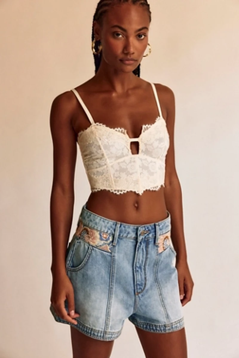 Driftwood Phoebe Shorts
