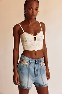 Driftwood Phoebe Shorts
