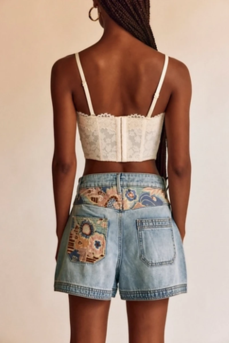 Driftwood Phoebe Shorts
