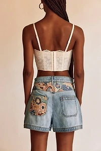 Driftwood Phoebe Shorts