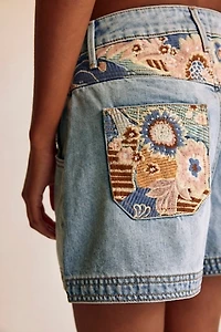 Driftwood Phoebe Shorts