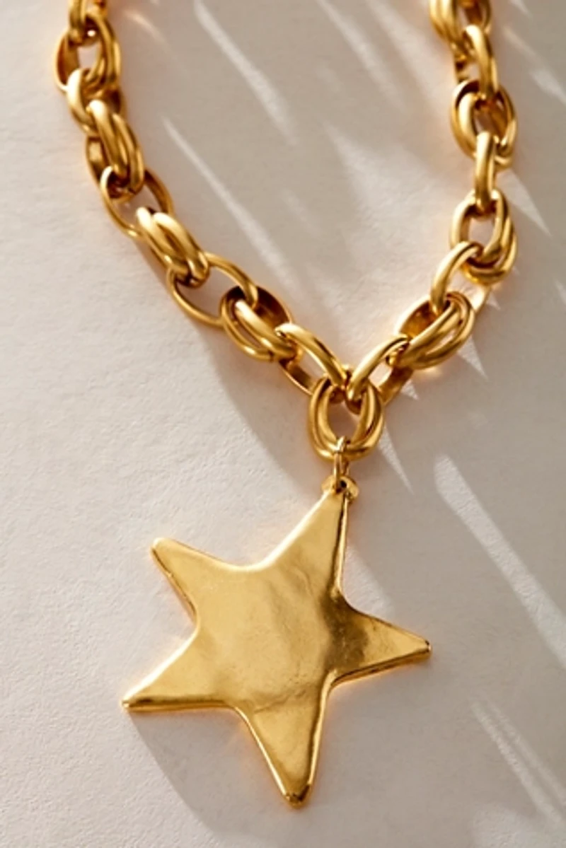 Bracha Star Shine Necklace