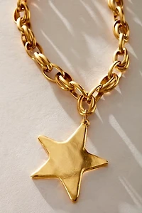 Bracha Star Shine Necklace