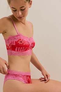 Spell Libertine Bandeau Bra