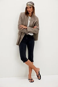 We The Free Dusk To Dawn Capri Jeans