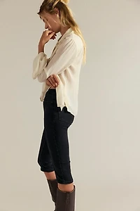 We The Free Dusk To Dawn Capri Jeans