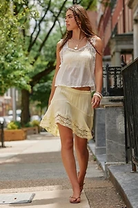 Midnight Muse Half Slip