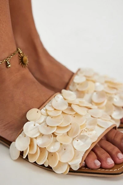 Waverly Shell Sandals