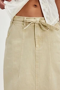 We The Free All That Talk Maxi Skirt