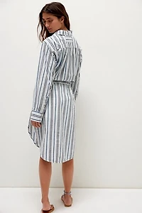 We The Free Pop Prep Striped Shirt