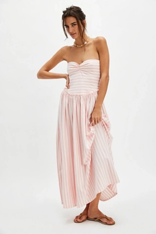 free people hi hello midi dress FREE PEOPLE Hi Hello Midi Dress