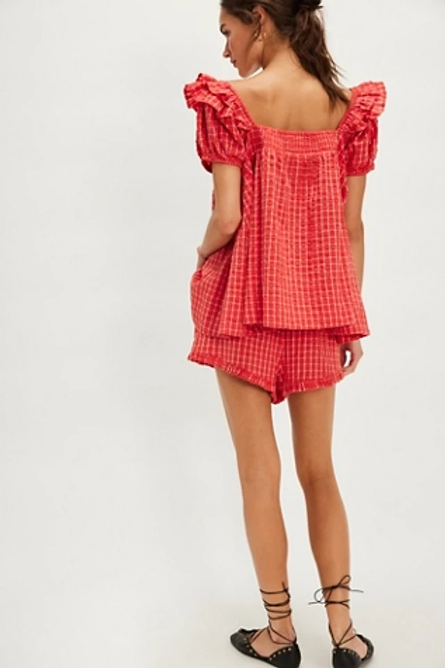Free People Maggy Mae Yarn Dye Set | The Summit