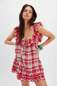 Brooks Mini Dress