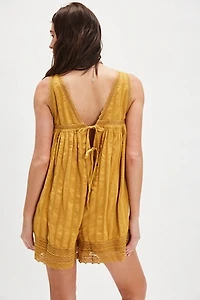 Easton Romper