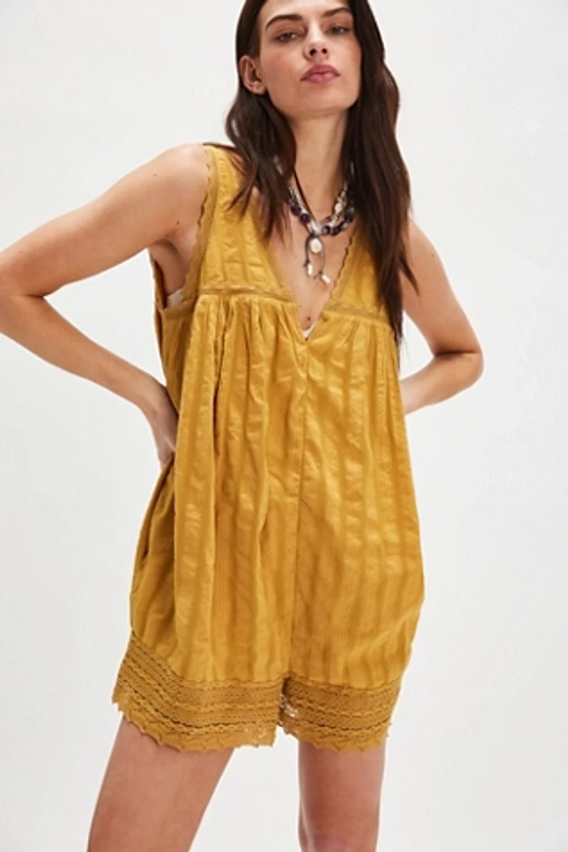 Easton Romper