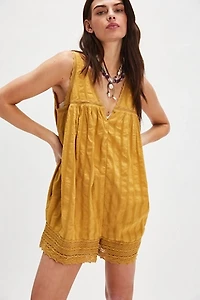 Easton Romper