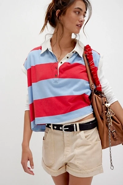 We The Free Dust Wind Chino Shorts