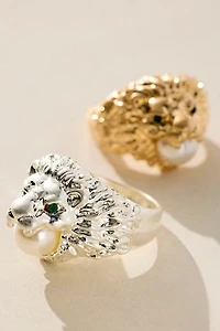 Ari Pearl Ring