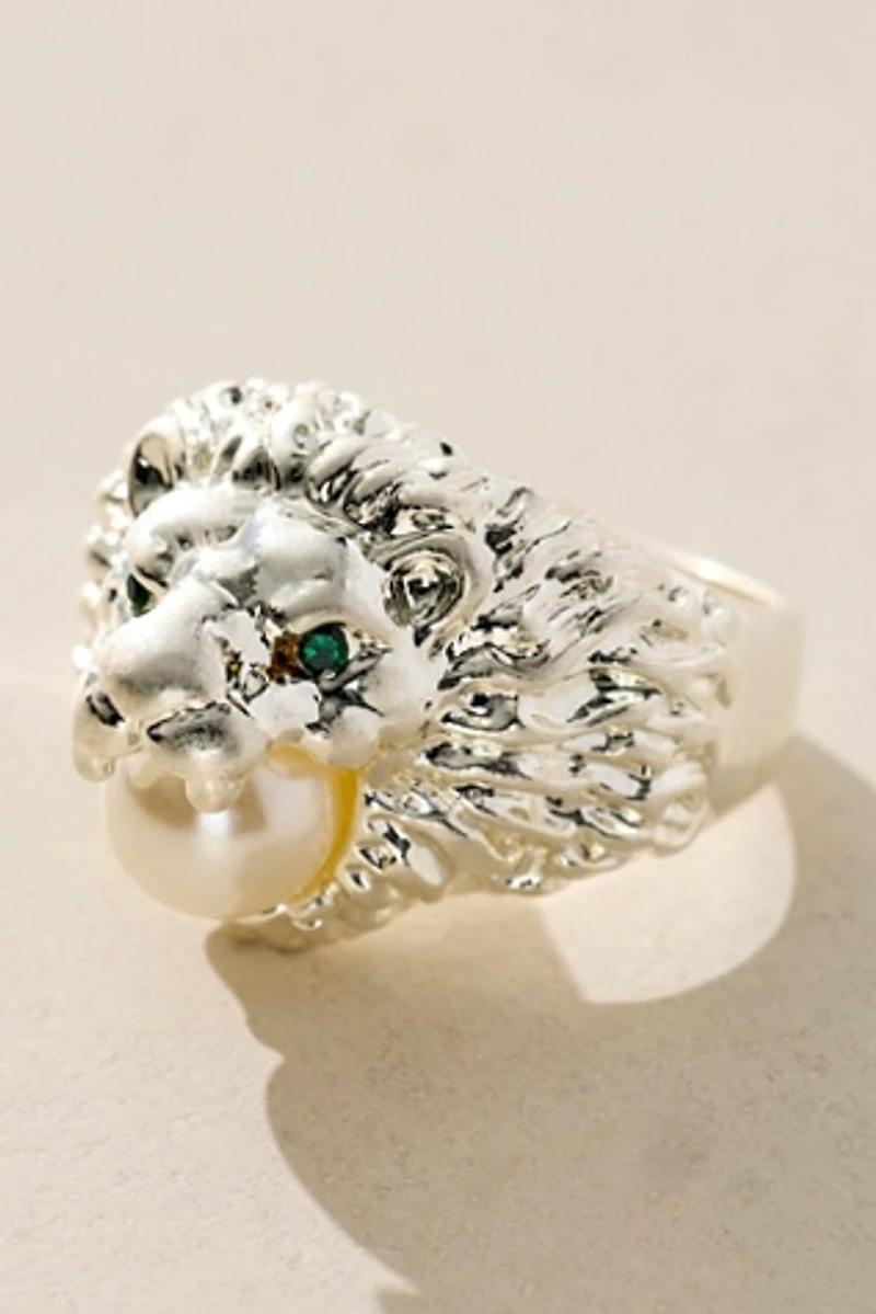 Ari Pearl Ring