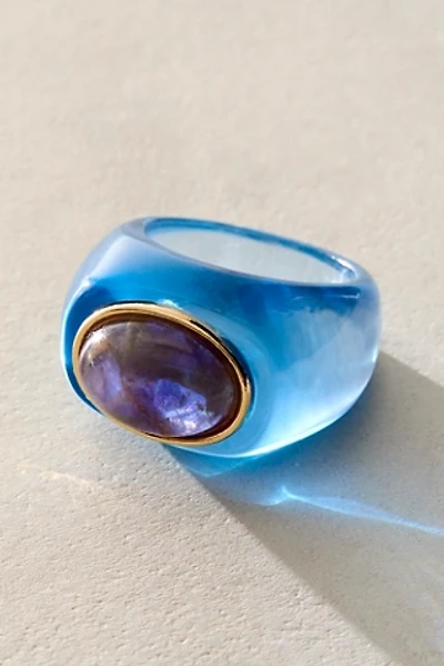 Studio Resin Ring
