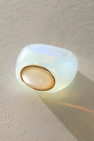 Studio Resin Ring