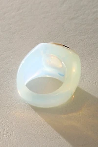 Studio Resin Ring