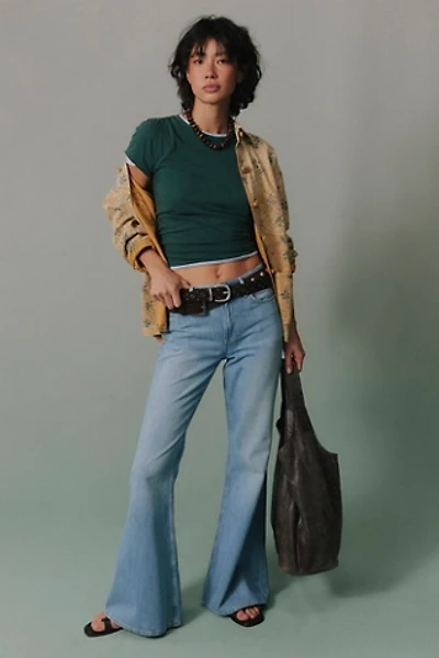 We The Free Avalon Drapey Flare Jeans