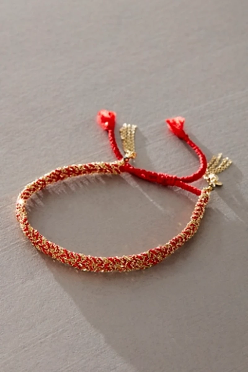 Marie Laure N183 Braided Bracelet