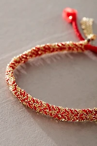 Marie Laure N183 Braided Bracelet