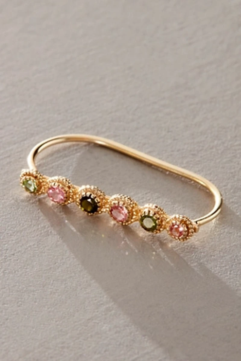 Marie Laure N857 Two Finger Ring